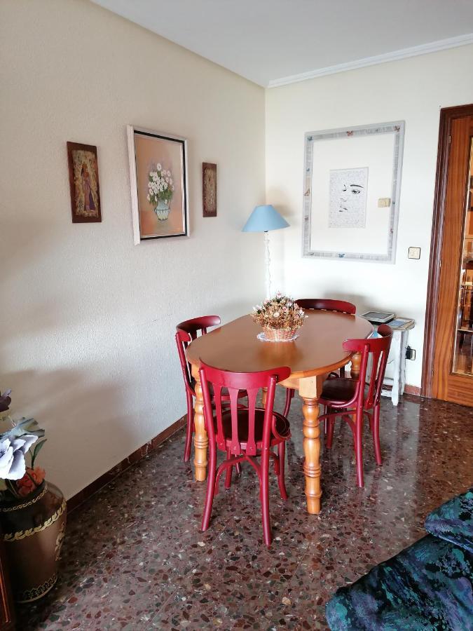 Luminoso Piso Appartamento Saragozza Esterno foto