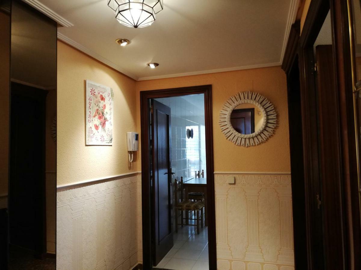 Luminoso Piso Appartamento Saragozza Esterno foto